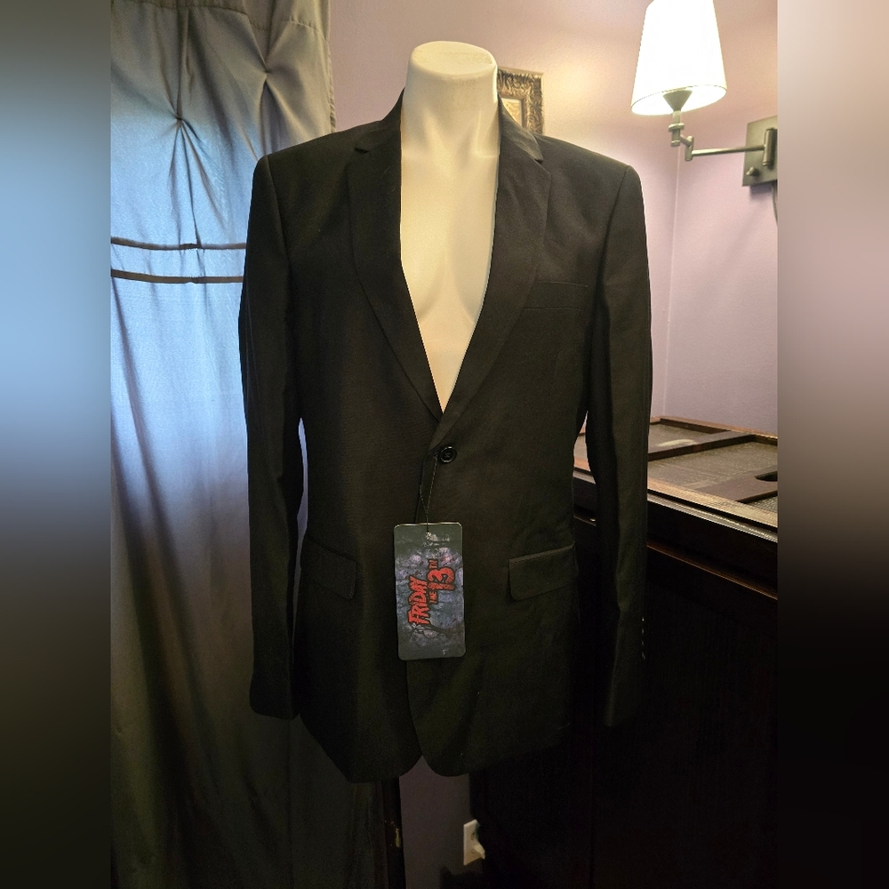 NWT Friday The 13th Blazer
